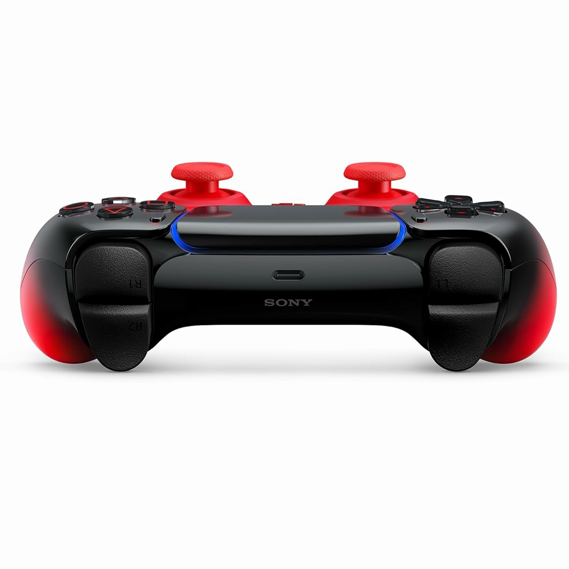 Playstation 5 PS5 DualSense Controller Techno Red - Image 5