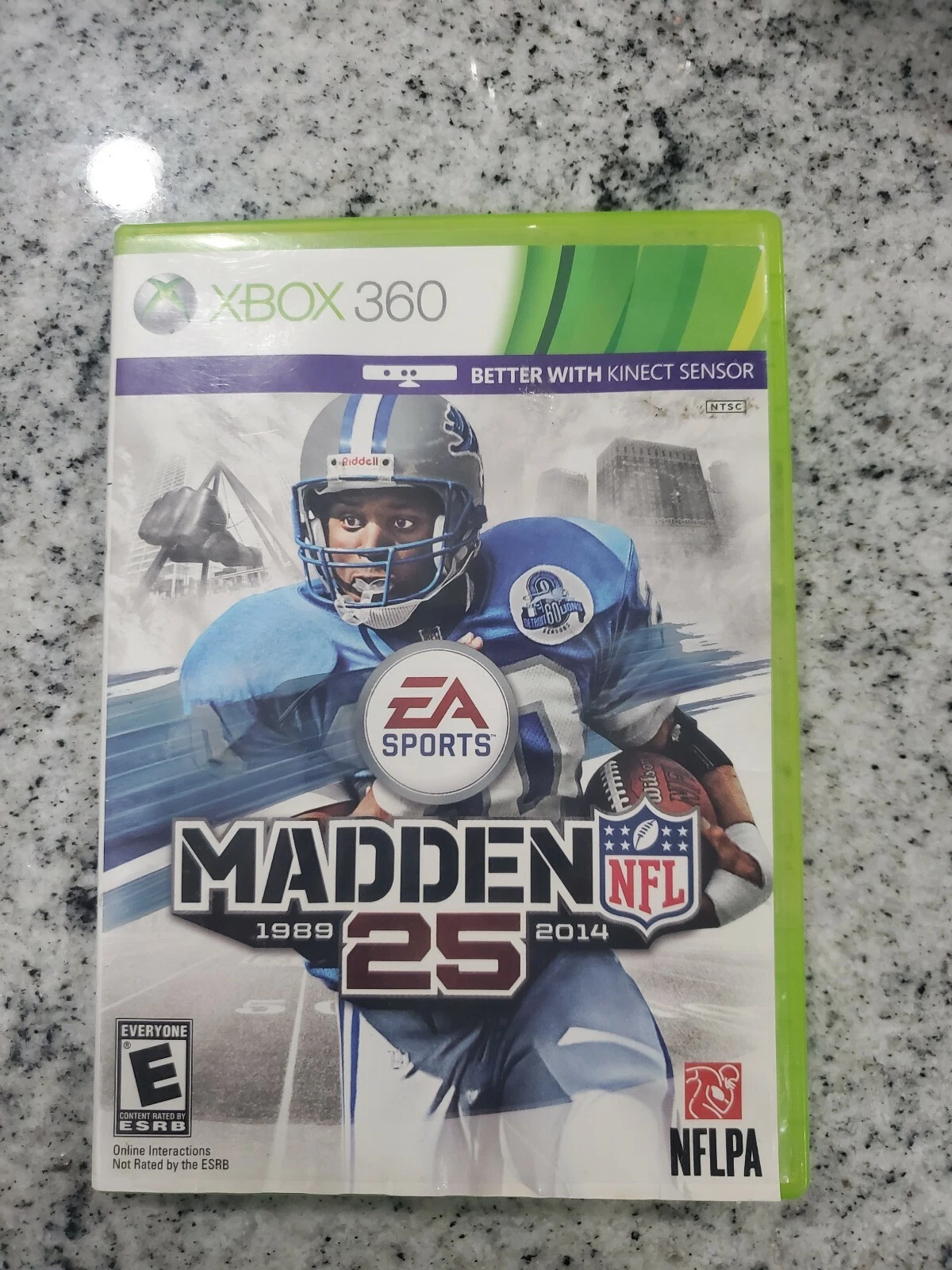 Madden NFL 25 XBOx 360 NTSC ( Preowned ) - Image 2