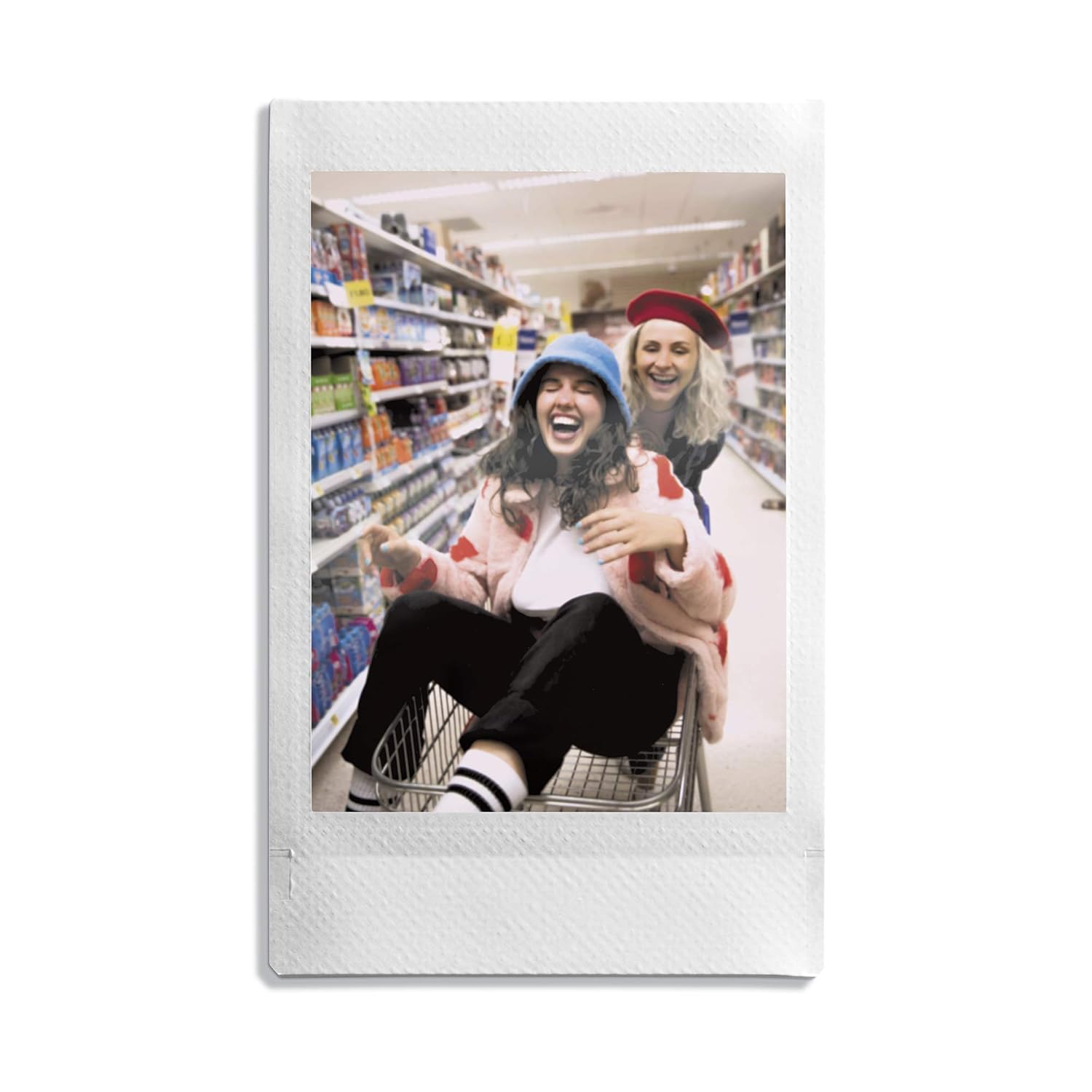 Fujifilm Instax Mini Single Pack 10 Sheets Instant Film for Fuji Instant Cameras - Image 3