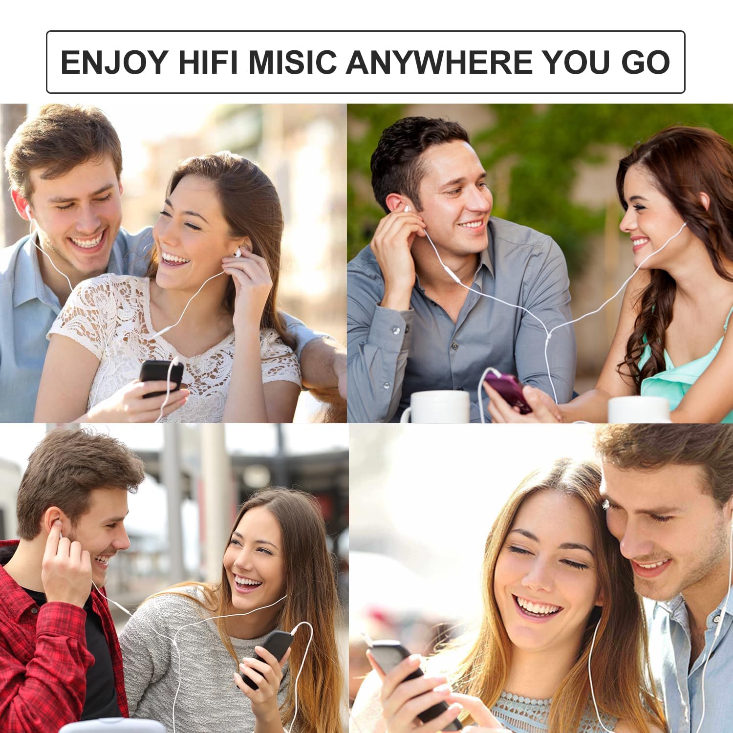 Accede A318 Sound Beats Lighting Earphone for Calling and Music Compatible with i-Phone 6/7/8/X/11/12/13-6 Plus/7 Plus/8 Plus/XR/XR Max/11 Pro/11 Pro Max/12 Pro/12 Pro Max/13 Pro/13 Pro Max (Bluetooth Connectivity) - Image 10