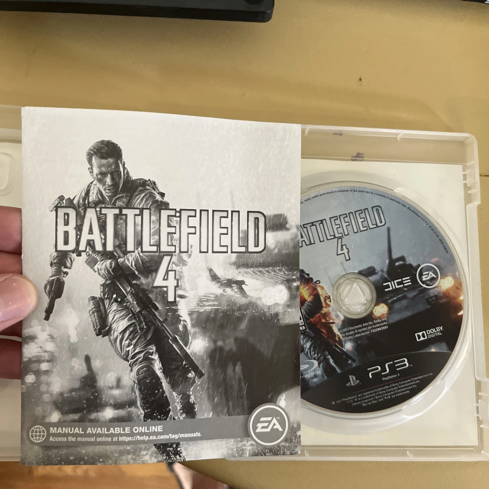 Battlefield 4 PS3 ( Preowned ) - Image 3