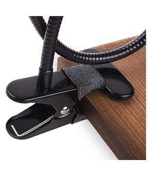 Gooseneck Flexible Clip Lazy Arm Bracket, Cell Phone Stand For Both Mobiles And Tablets - Image 2