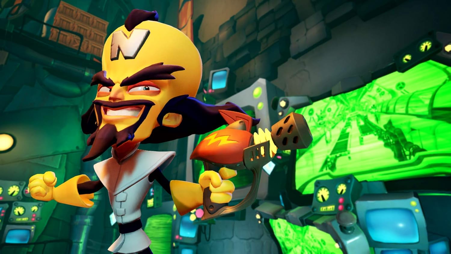 Crash Bandicoot 4: It's about Time Nintendo Switch - Image 4