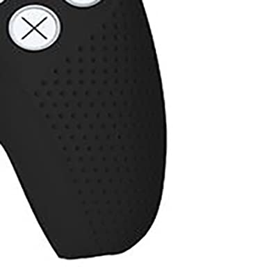 Dobe Silicon Case Cover for PS5 Controller TP-0512 Silicone Skin for PS5 Controller Protective Case for PS5 Controller Black - Image 10