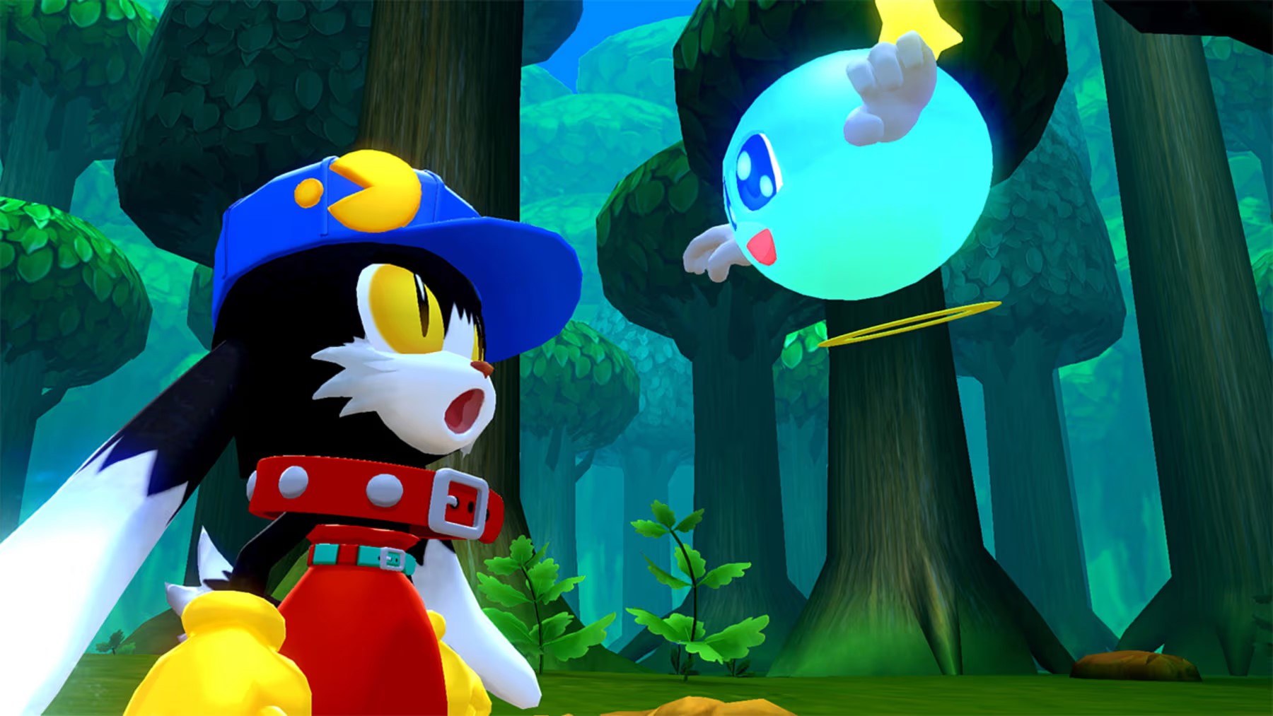 Klonoa Phantasy Reverie Series Nintendo Switch ( Preowned ) - Image 3