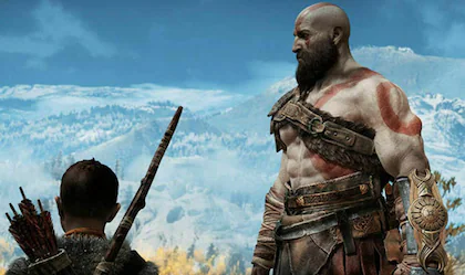 God Of War PS4 (Preowned) - Image 3