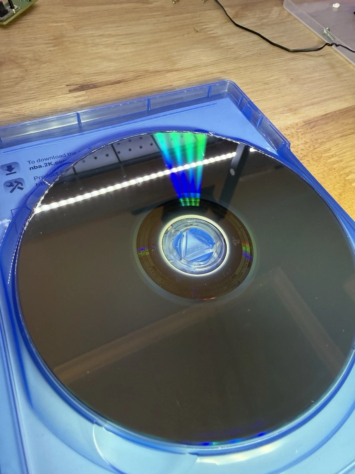 NBA 2K24 PS5 ( Preowned ) - Image 4