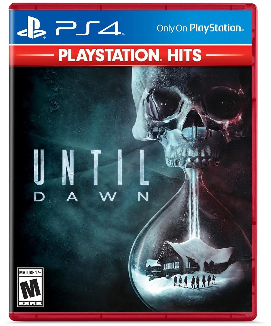 Until Dawn Hits for PlayStation 4 PS4 - Image 1