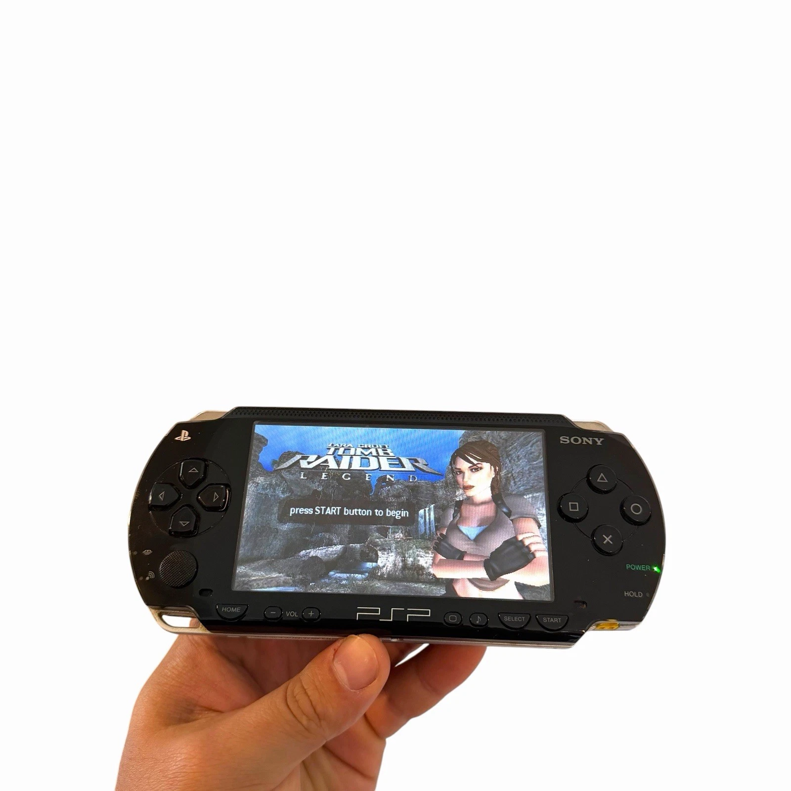 Tomb Raider Legend PSP ( Preowned ) - Image 6