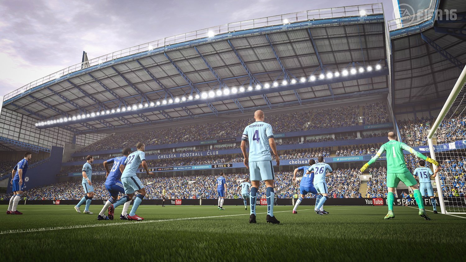 Fifa 16 Ps3 ( Preowned ) - Image 5
