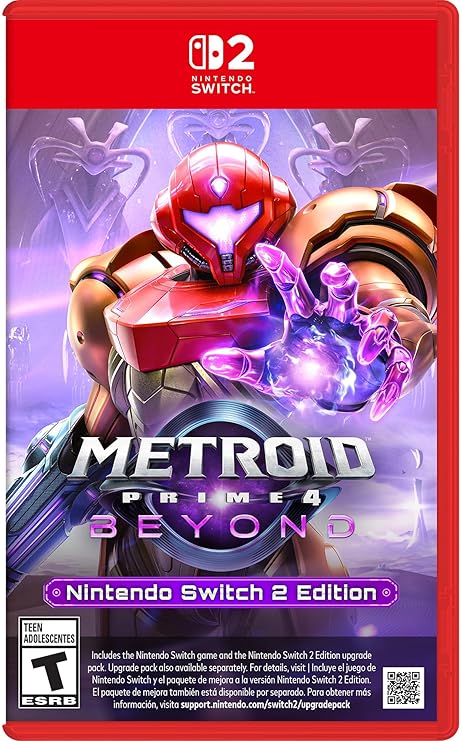 Metroid Prime 4 Beyond for Nintendo Switch 2 Metroid Prime 4 Beyond for Nintendo Switch 2 - Image 1