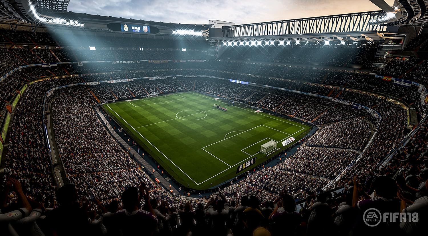 FIFA 18 Legacy Edition PS3 ( Preowned ) - Image 2