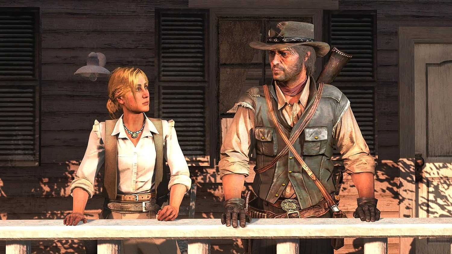 Red Dead Redemption PS4 ( Preowned ) - Image 6