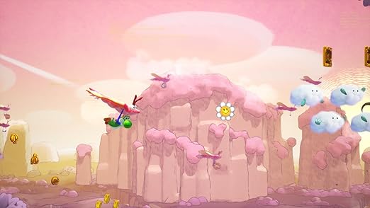 Yoshi and the Mysterious Book Switch 2 - Image 2