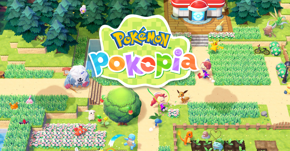 Pokemon Pokopia Nintendo Switch 2 - Image 3