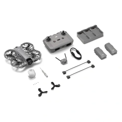 DJI Neo 2 Mini Drone with 4K UHD Camera Fly More combo - Image 1