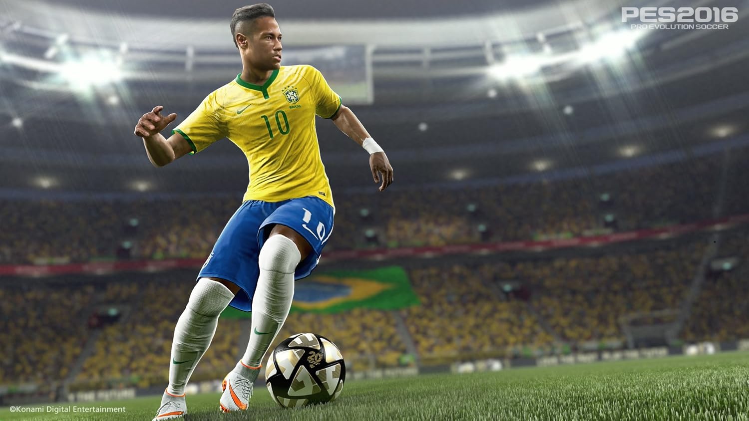 PES Pro Evolution Soccer 2016 PS3 ( Preowned ) - Image 3