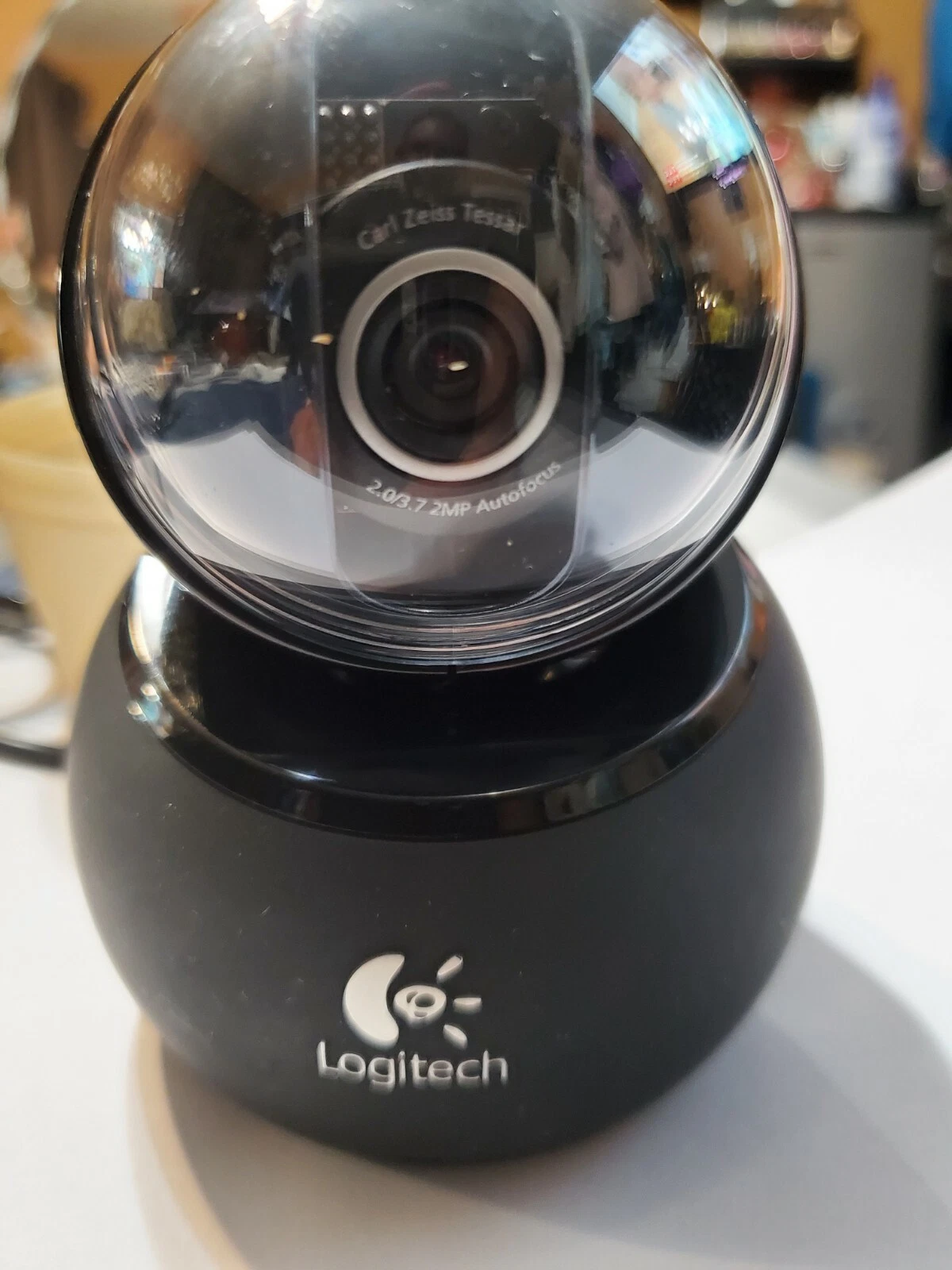 Logitech QuickCam Sphere MP ( Preowned ) - Image 3