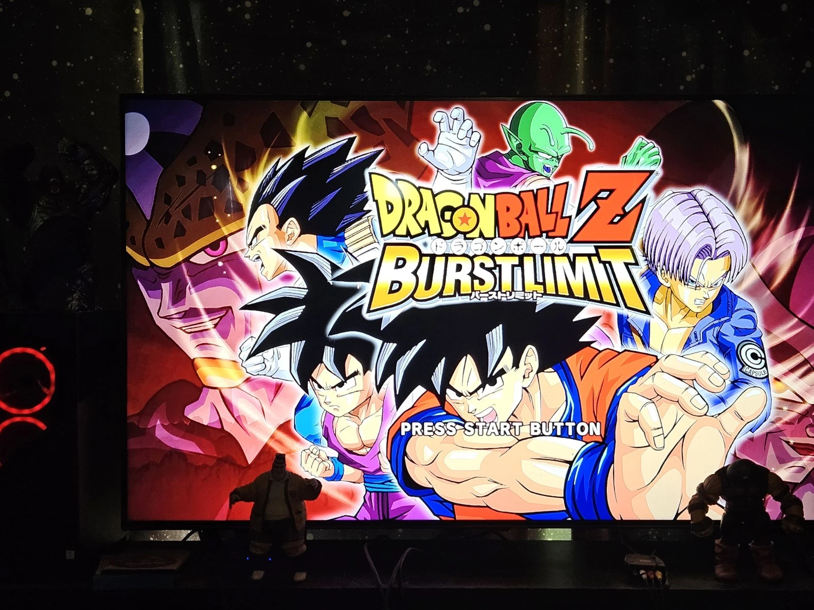 Dragonball Z Burst Limit Xbox 360 NTSC ( Preowned ) - Image 6