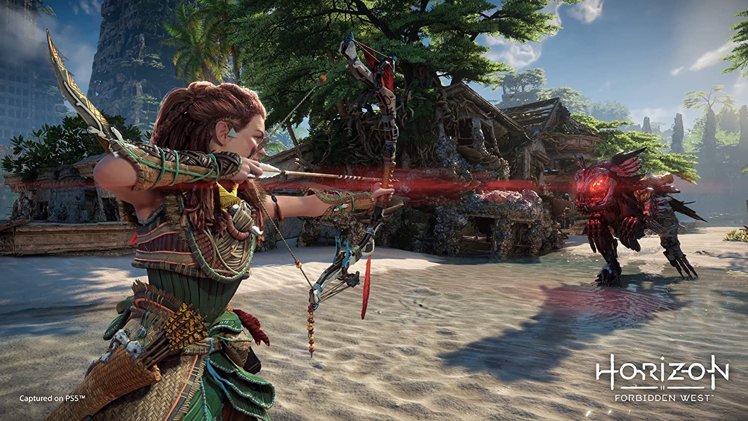 Horizon Forbidden West Playstation 5 PS5 - Image 2