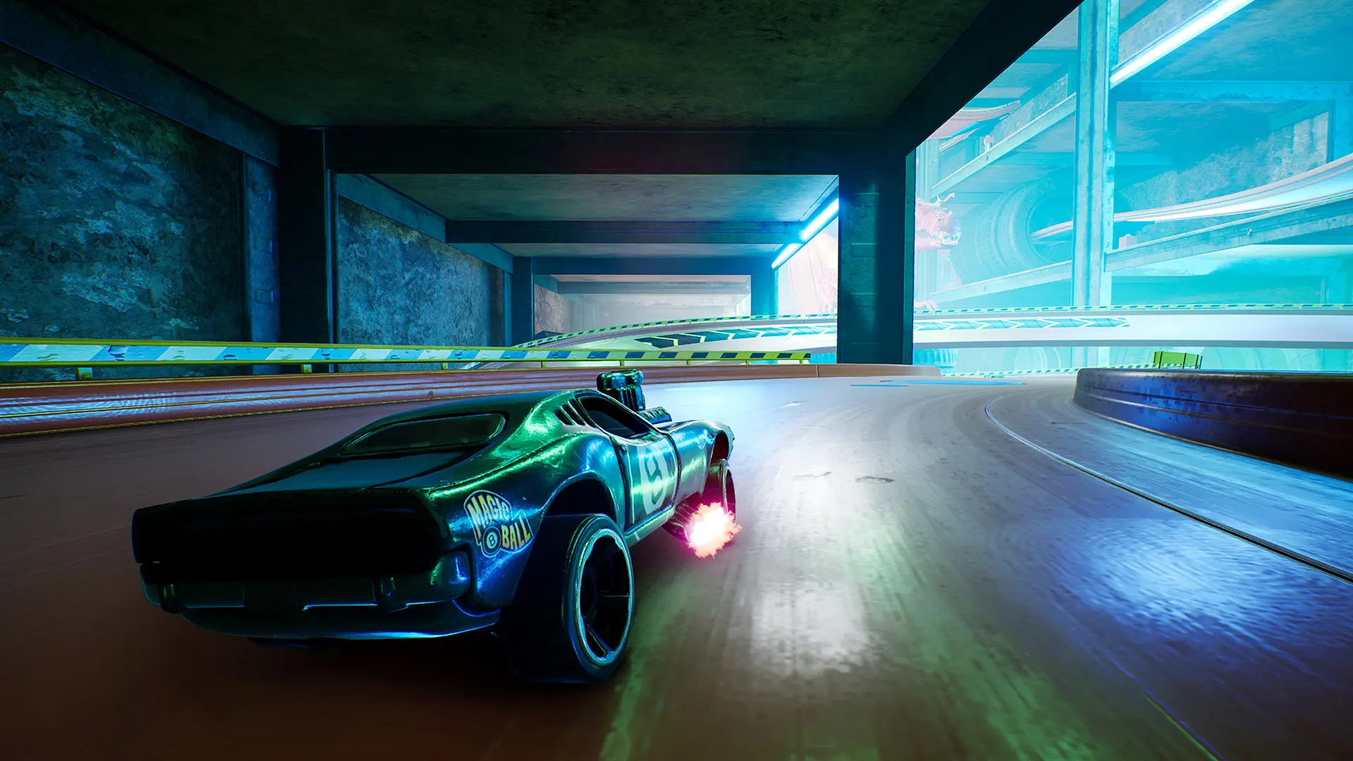 Hot Wheels Unleashed PS5 - Image 3