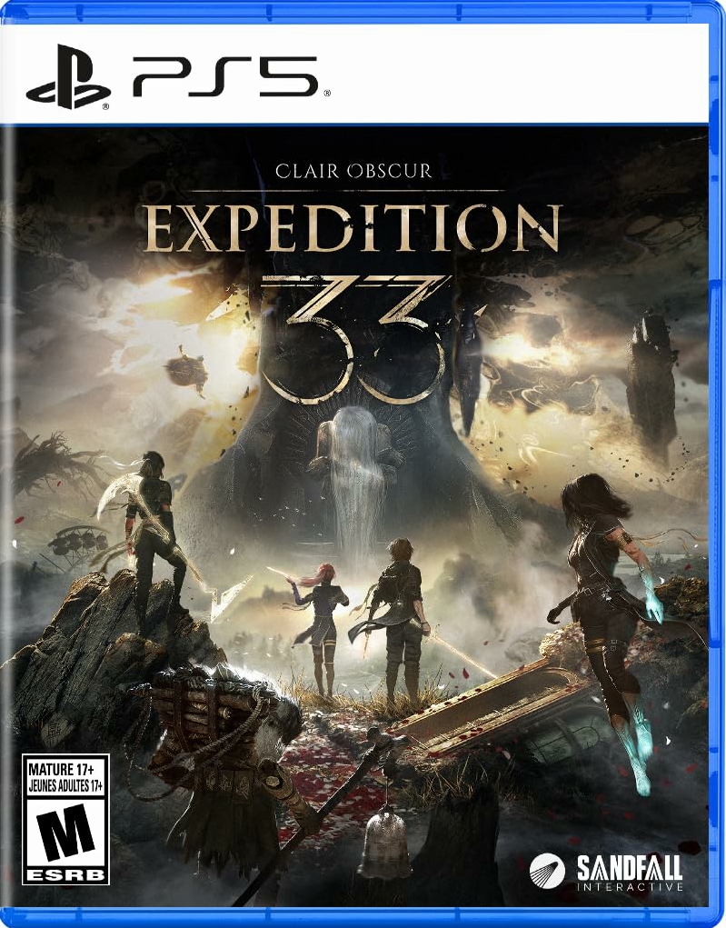 Clair Obscur Expedition 33 for Playstation 5 - Image 1
