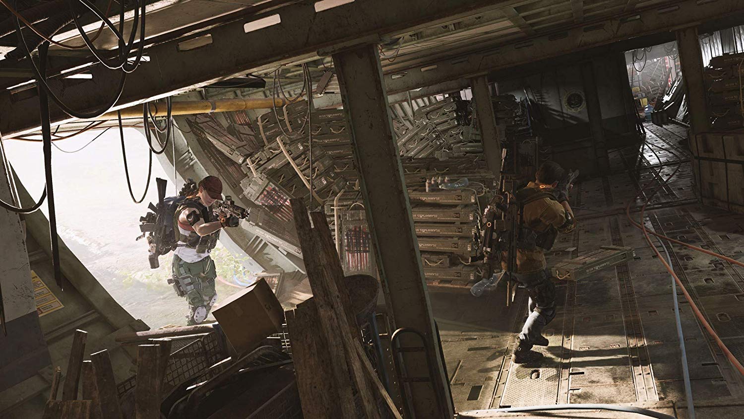 Tom Clancy's the Division 2 PS4 ( Preowend ) - Image 7