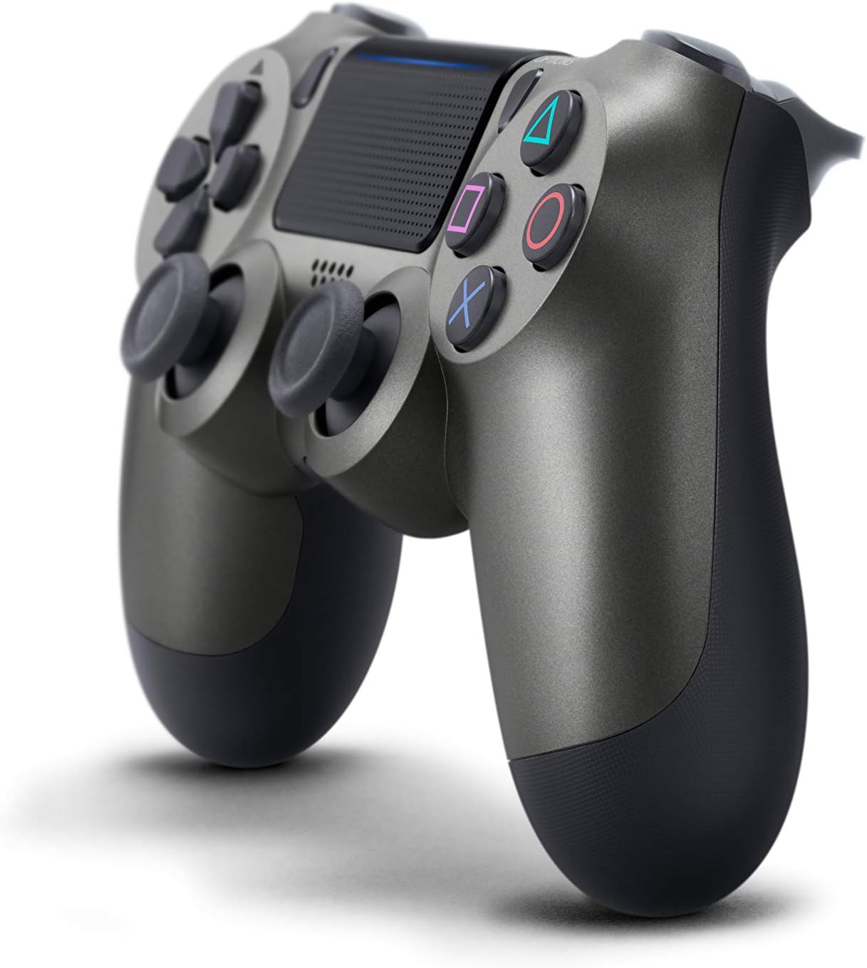 Sony Official Dualshock 4 Wireless PS4 Controller Steel Black Unboxed ( Preowned ) - Image 3
