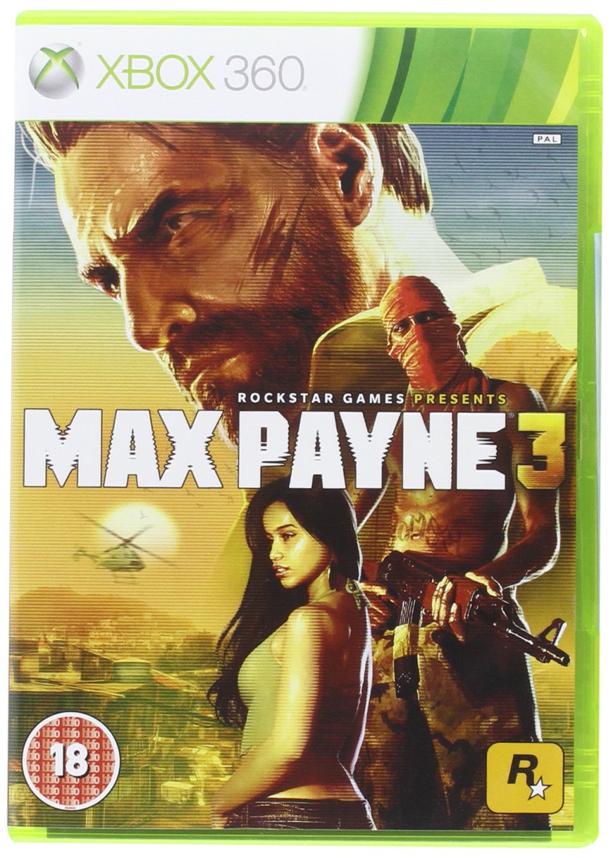 Max Payne 3 Xbox 360 PAL ( Preowned ) - Image 1