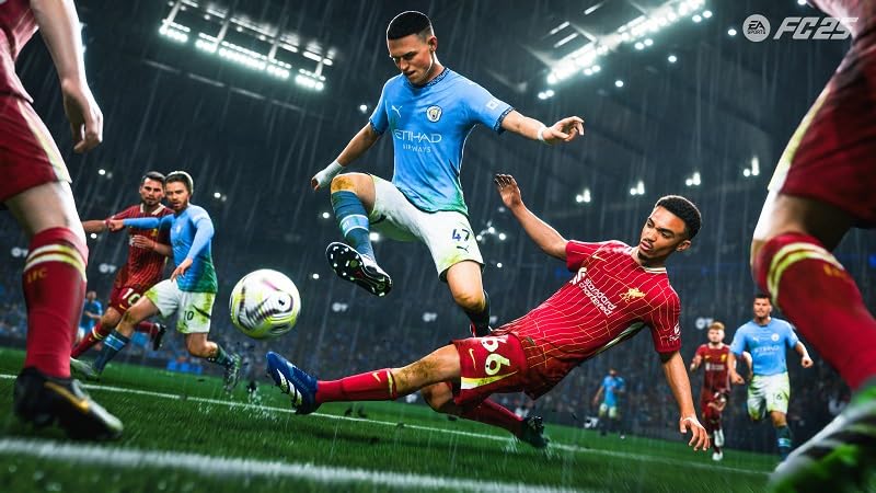 EA FC 25 PS5 ( Preowned ) - Image 2