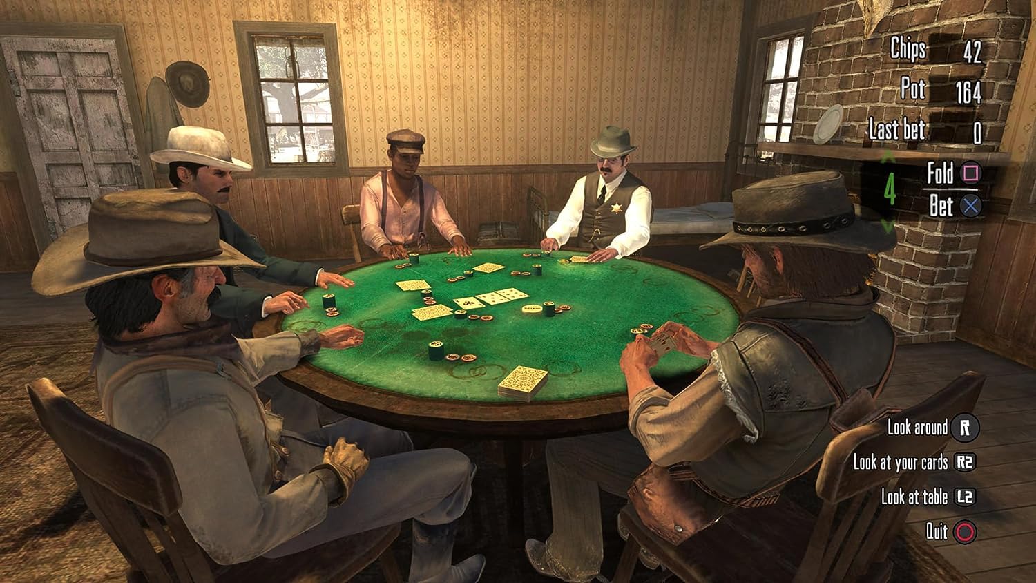 Red Dead Redemption PS4 ( Preowned ) - Image 8