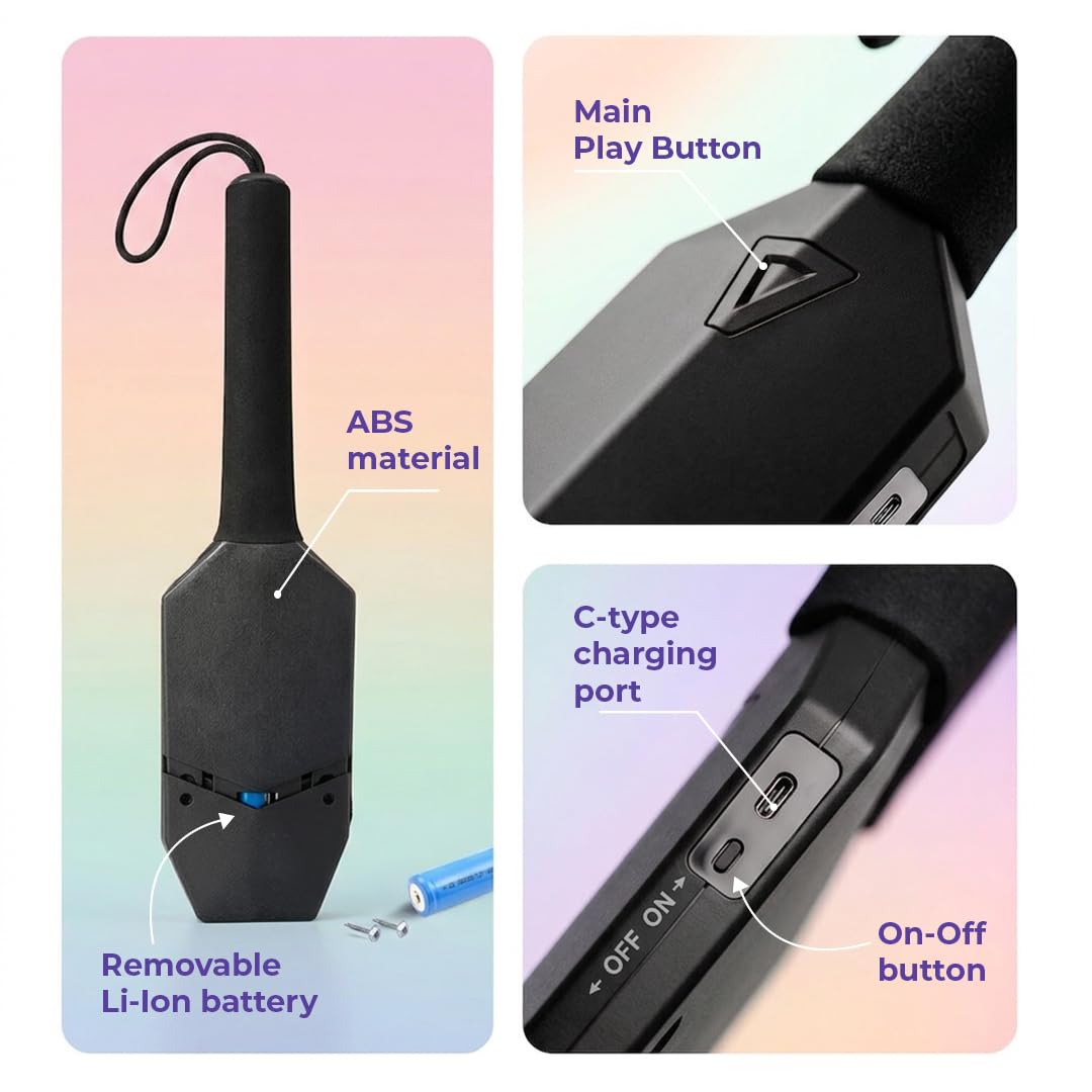 MetaShot GO + TV Connector Black - Image 5