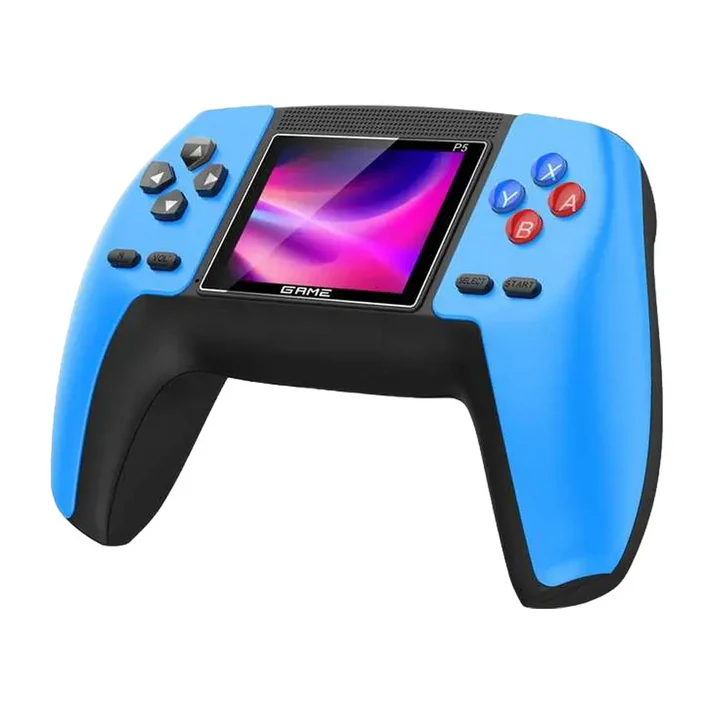 P5-Controller Style Retro Console With 520 Classic Games , Digital Game Player,Rechargeable Controller - Image 2