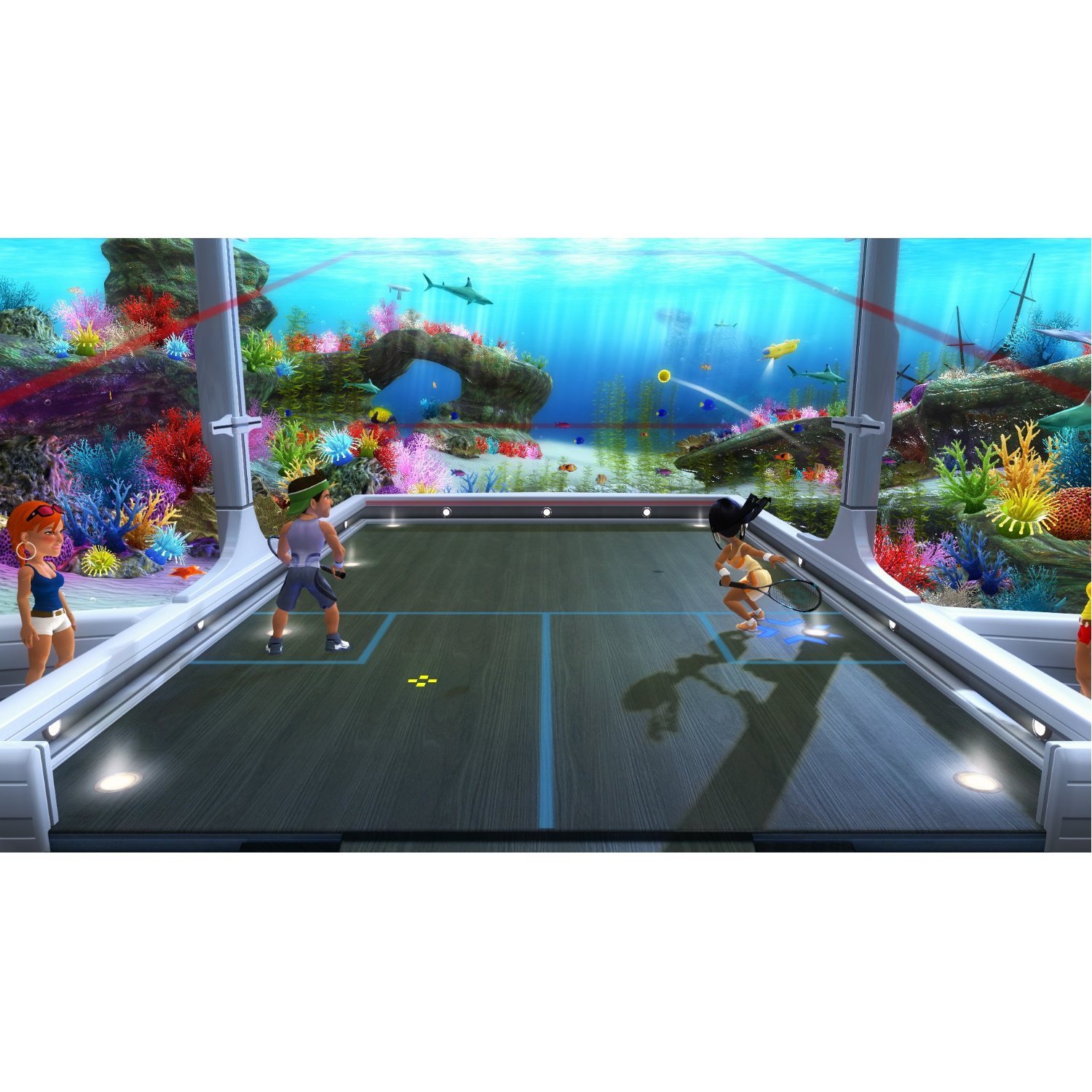 Racket Sports Playstation 3 PS3 ( Preowned ) - Image 8