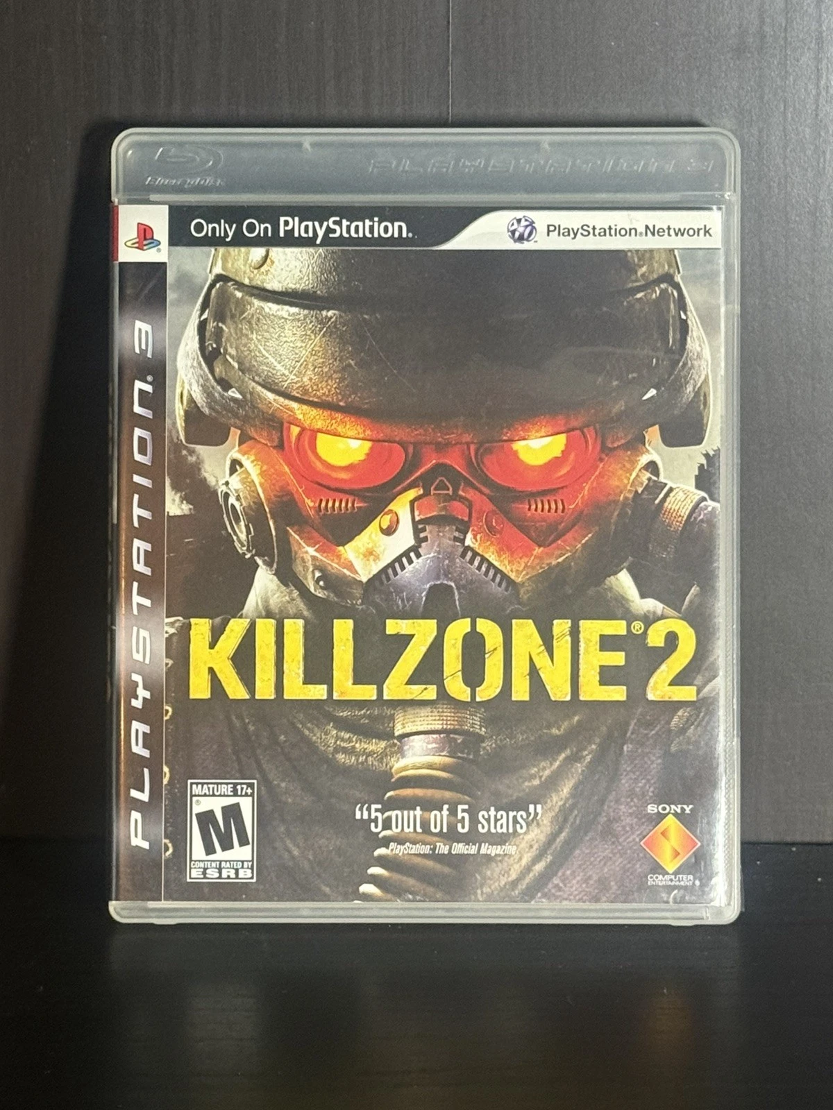 Killzone 2 PS3 ( Preowned ) - Image 1