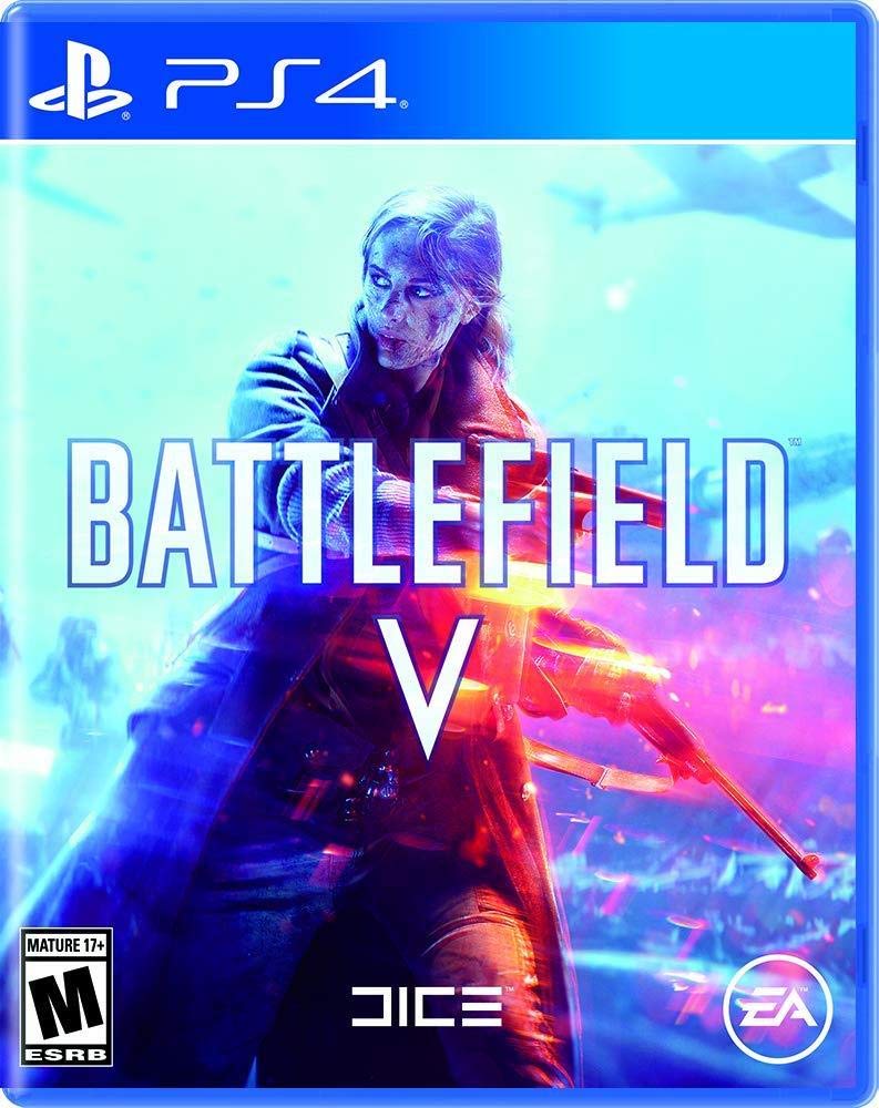 Battlefield 5 For Ps4 ( Preowned ) - Image 1