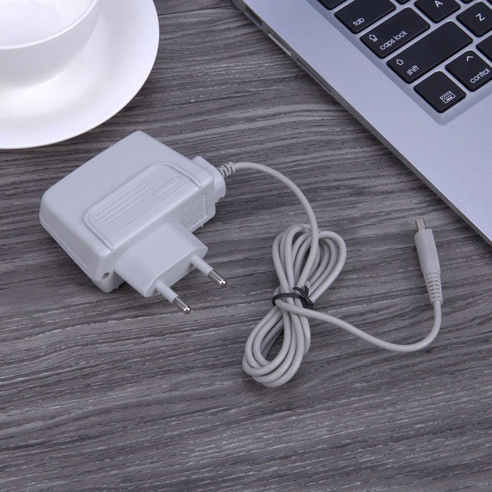 DSI AC Adapter Charger Home Travel Charger Wall Plug Power Supply Adapter 100-240 V for 3DS/ 3DSXL/ DSI/DSIXL, Not Compatible with FDS and DS Lite DSI AC Adapter Charger Home Travel Charger Wall Plug Power Supply Adapter 100-240 V for 3DS/ 3DSXL/ DSI/DSIXL, Not Compatible with FDS and DS Lite - Image 7