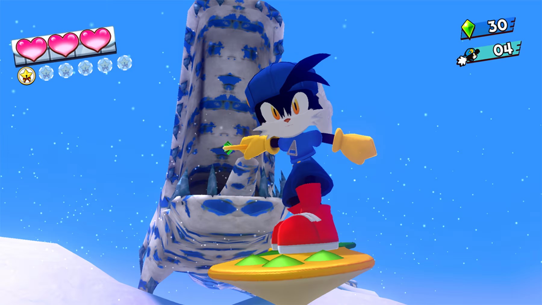 Klonoa Phantasy Reverie Series Nintendo Switch ( Preowned ) - Image 7