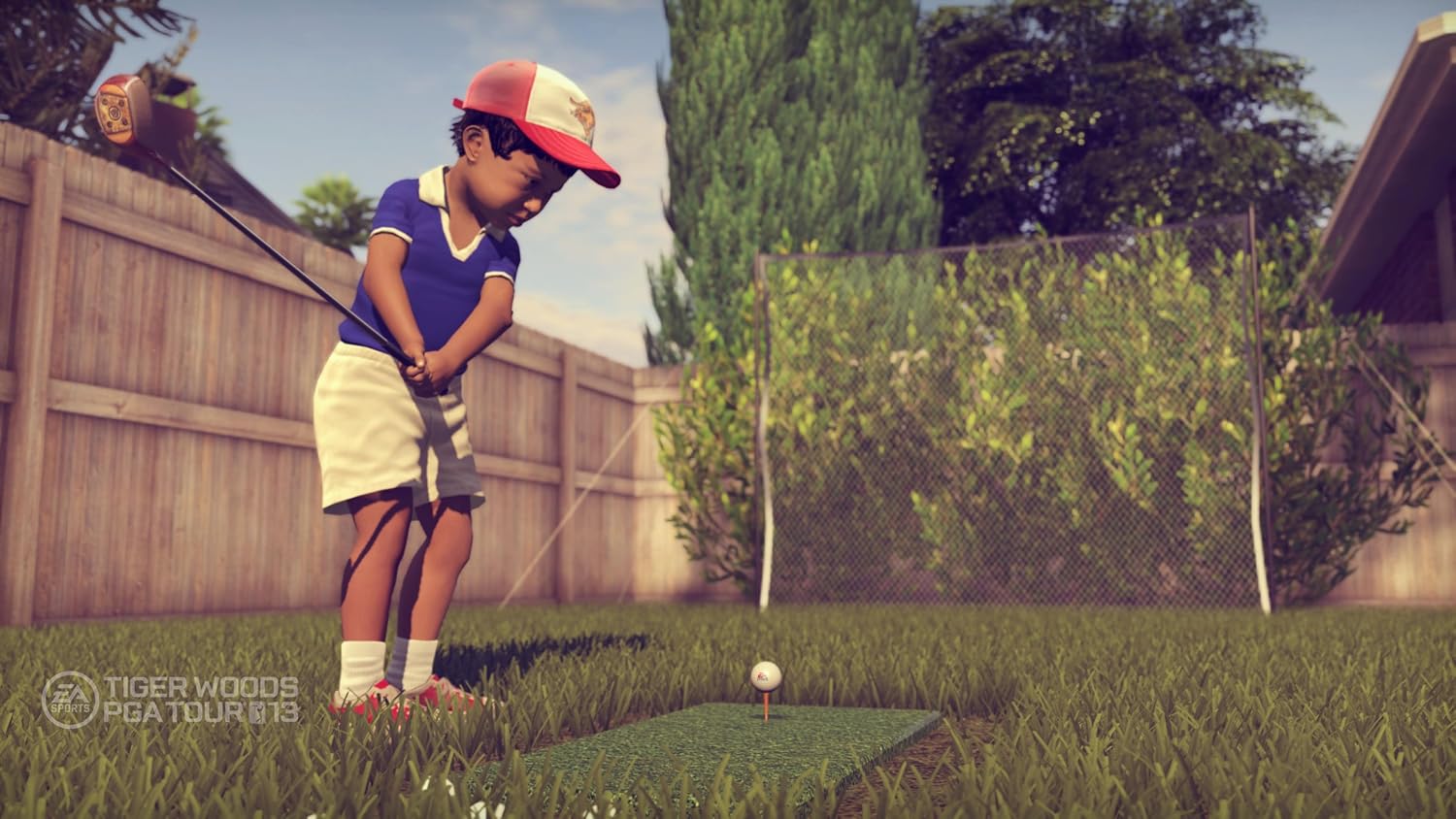 Tiger Woods PGA Tour 13 PS3 ( Preowned ) - Image 9