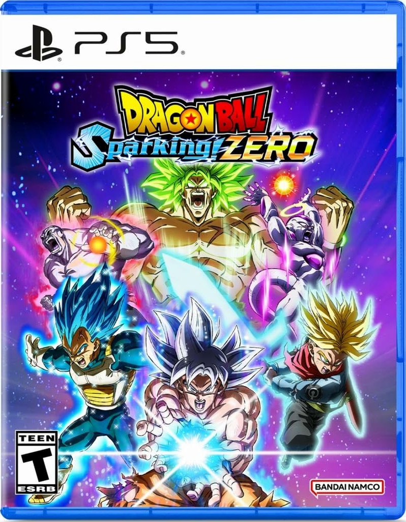 DragonBall Sparking Zero Standard edition PlayStation 5 - Image 1