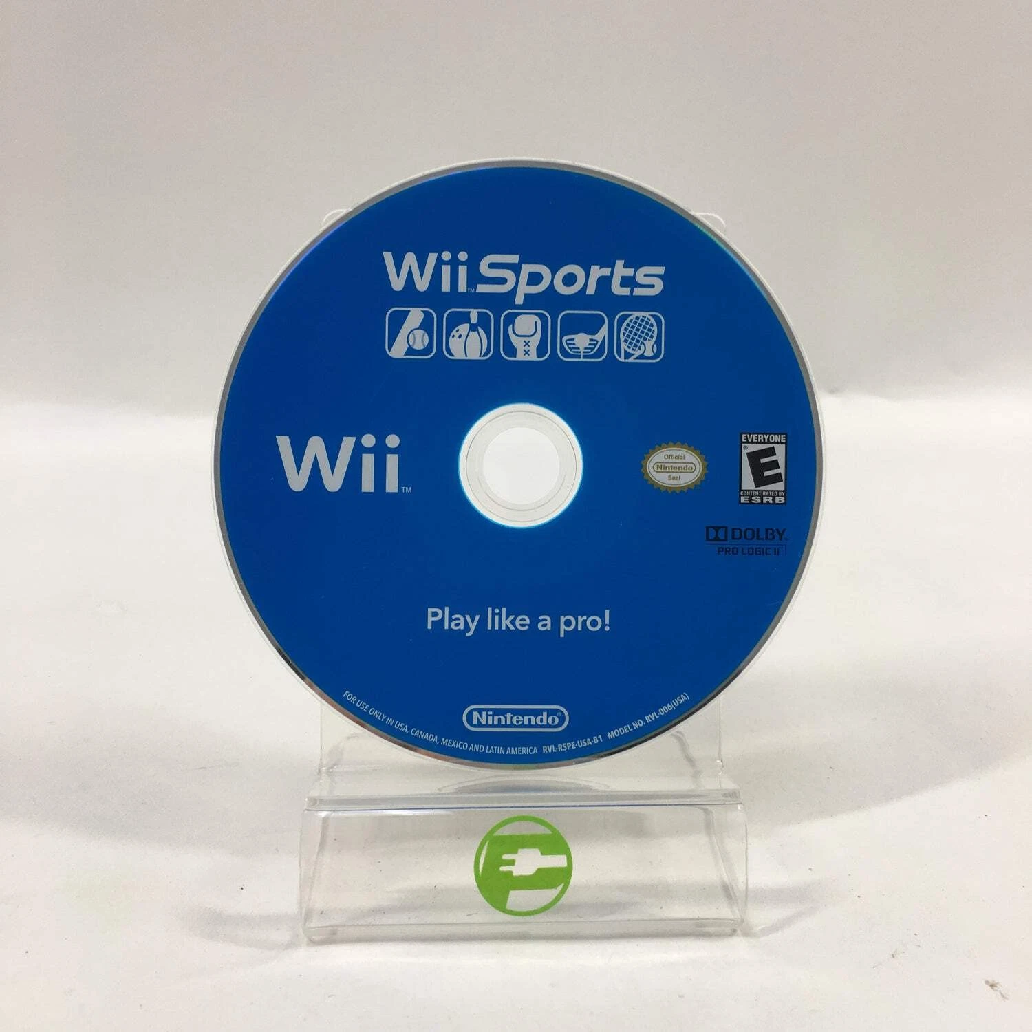 Wii Sports Pal ( Preowned ) - Image 3