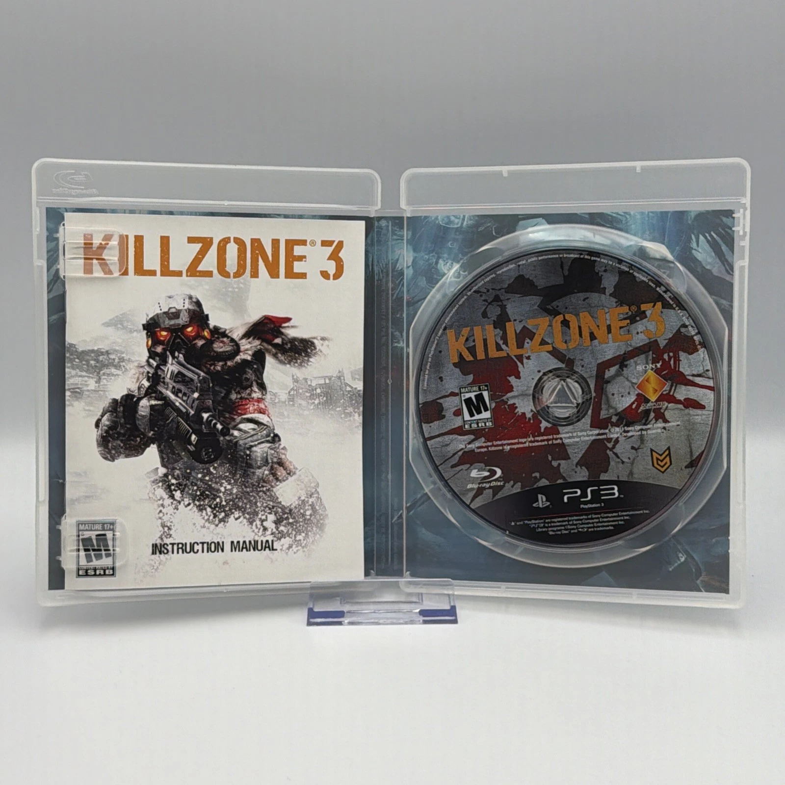 Killzone 3 PS3 ( Preowned ) - Image 2