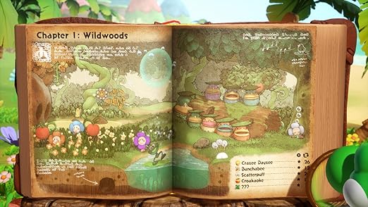 Yoshi and the Mysterious Book Switch 2 - Image 5