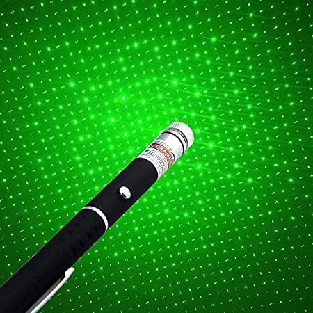 Aluminium Laser Light Powerful 100Mw Green Laser Pointer Pen For Kids To Play With 2 Aaa Batteries Aluminium Laser Light Powerful 100Mw Green Laser Pointer Pen For Kids To Play With 2 Aaa Batteries - Image 5