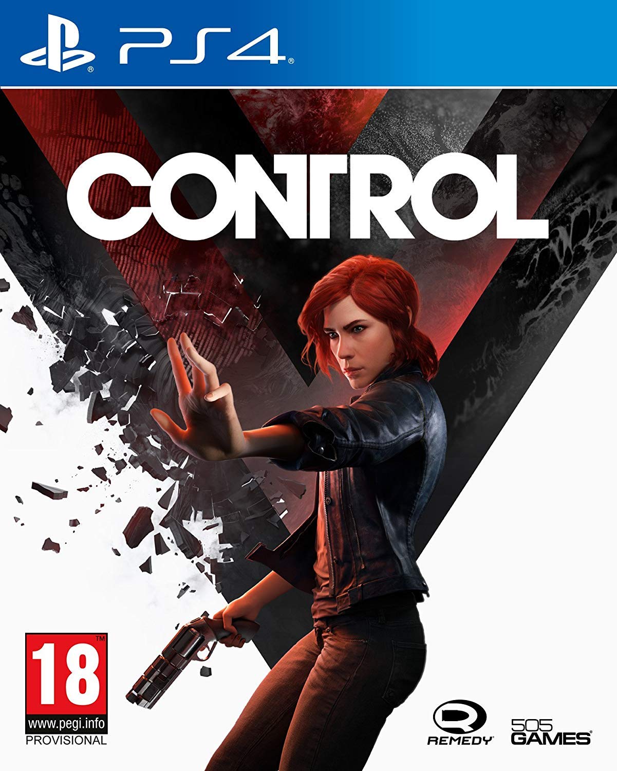 Control PS5 ( Preowned ) - Image 1