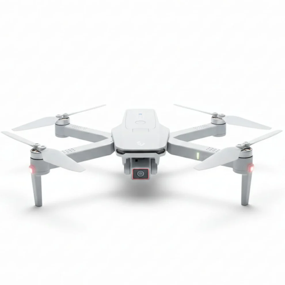 DR-DG600C RC Drone with 4K Camera, Quadcopter, Auto Return, Follow Me, Gesture Control, Waypoints, Headless Mode, 2 Batteries, Compatible VR Glasses - Image 8