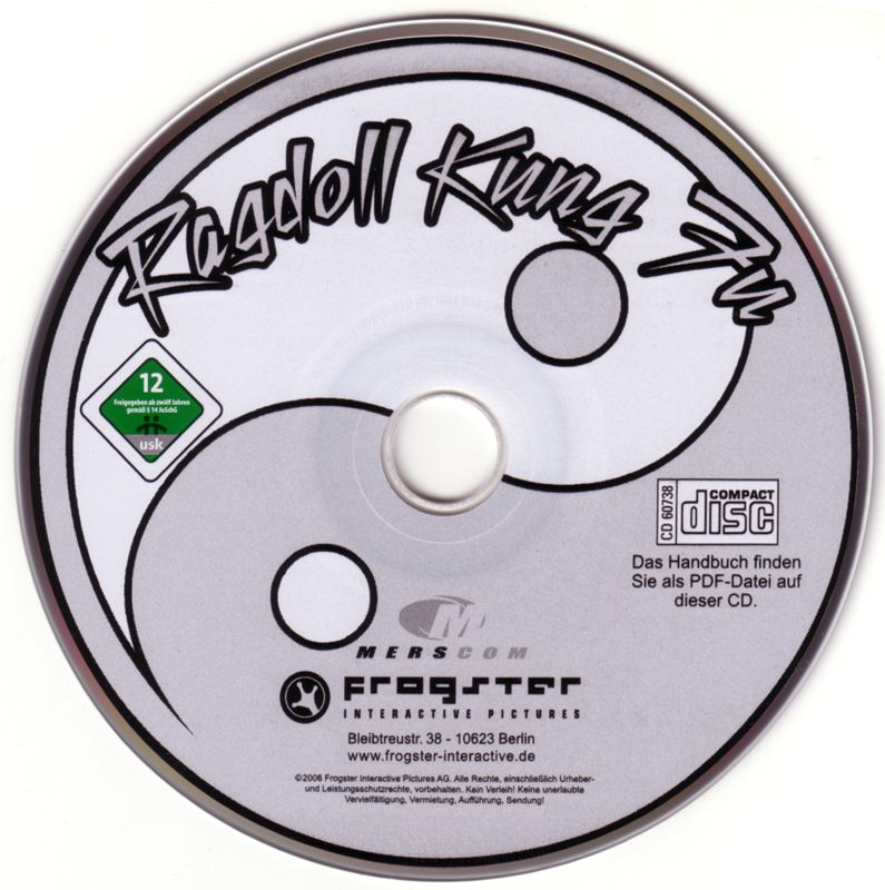 Ragdoll Kung Fu PC Game - Image 2