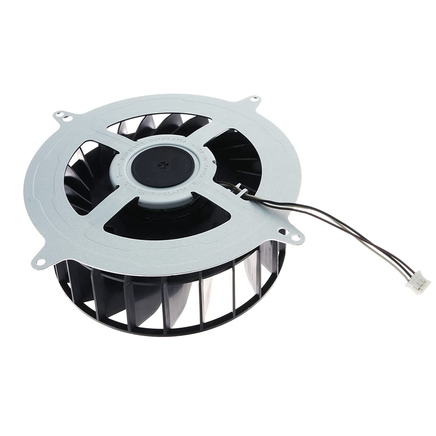 Internal Cooling Fan Replacement for Sony Playstation 5 PS5,12047GA-12M-WB-01 12V 2.4A 23 Blades - Image 3