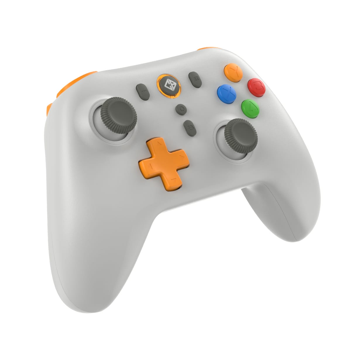Cosmic Byte Blitz Tri-Mode Controller for PC, TMR Joystick, HE Triggers, 1000Hz Polling, Software & Charging Dock Support, Upgraded Model Retro - Image 8