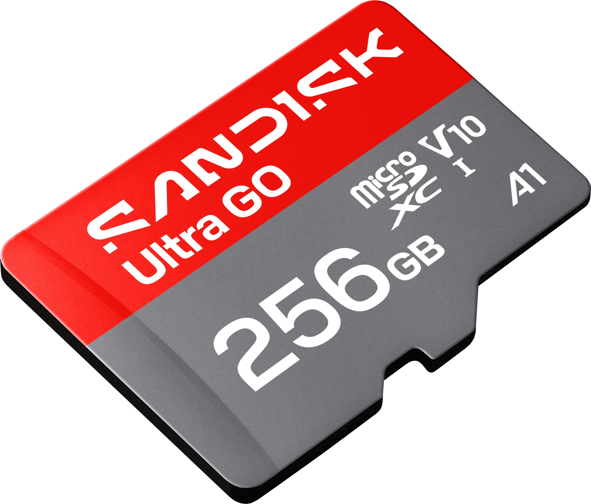 SANDISK 256GB Ultra Go microSD Card UHS-I, Up to 140MB/s, Full HD Video, Memory Card for Android Smartphones, Tablets, 10-Year Warranty - Image 4